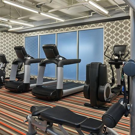 Aloft Denver Downtown Ngoại thất bức ảnh
