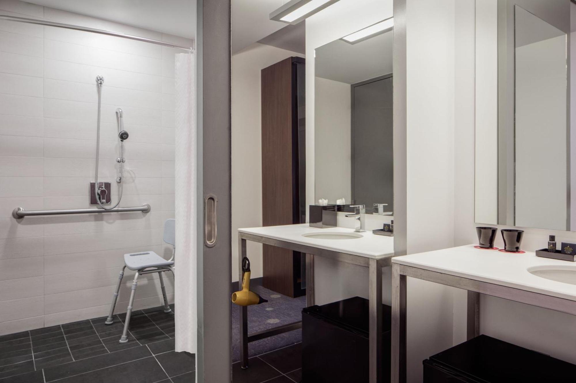 Aloft Denver Downtown Ngoại thất bức ảnh