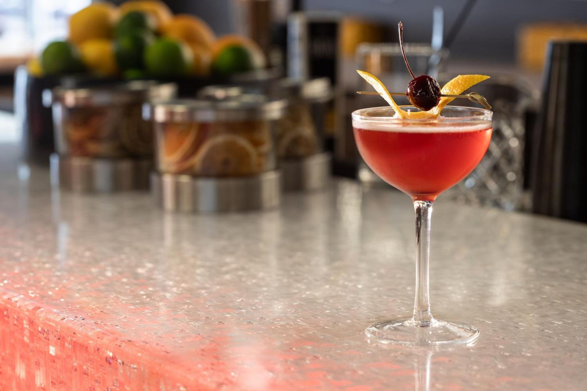 Aloft Denver Downtown Ngoại thất bức ảnh