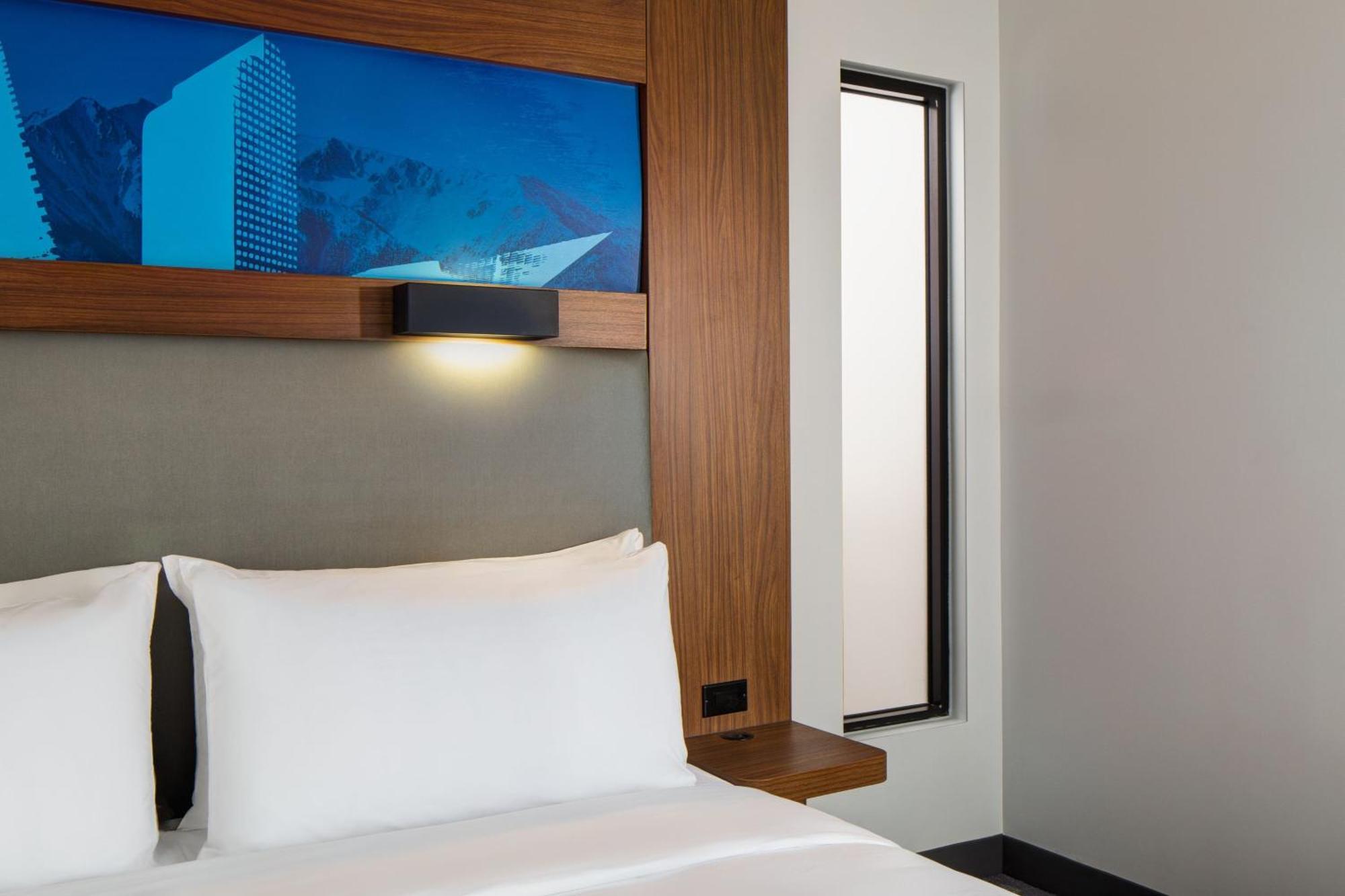 Aloft Denver Downtown Ngoại thất bức ảnh