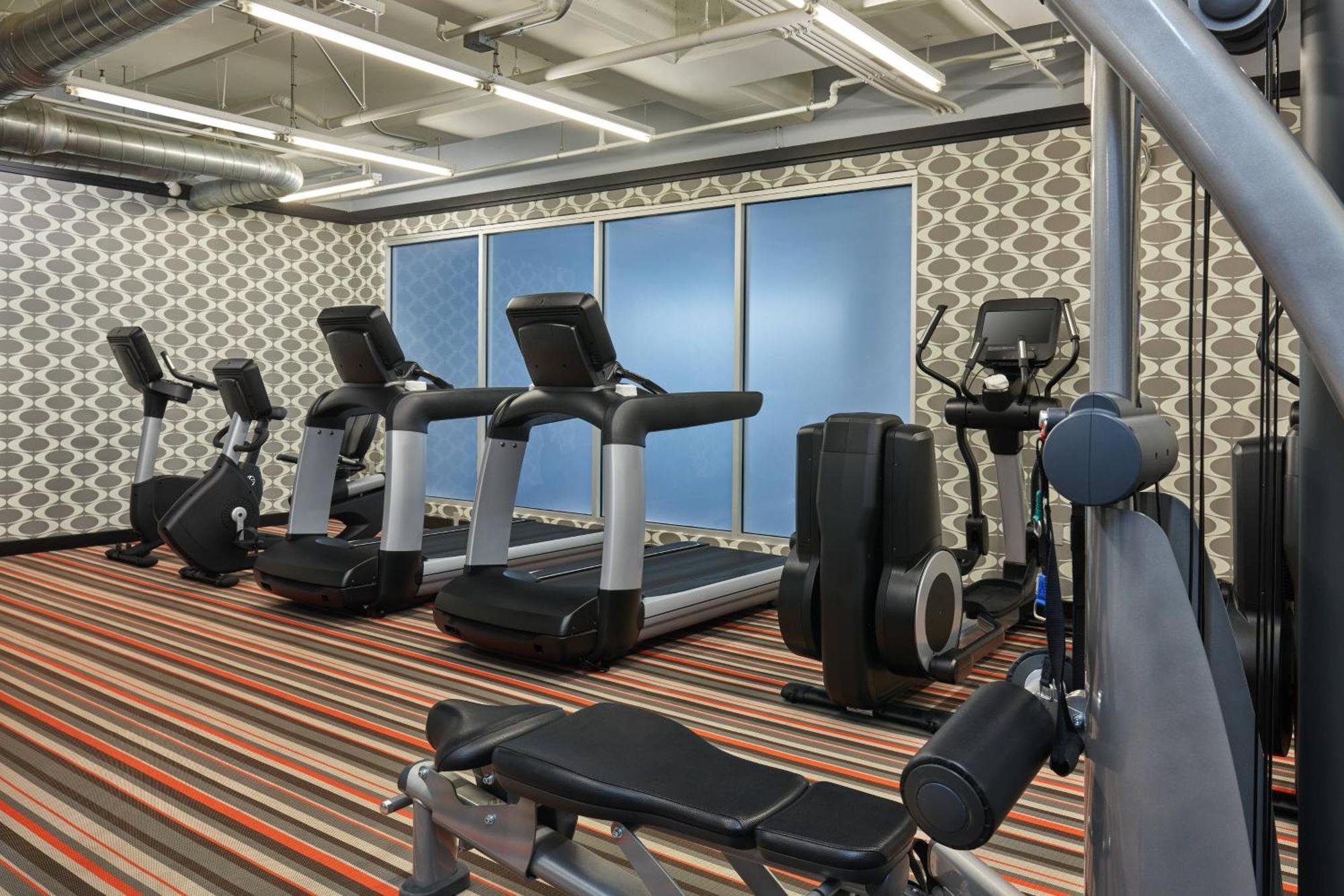 Aloft Denver Downtown Ngoại thất bức ảnh