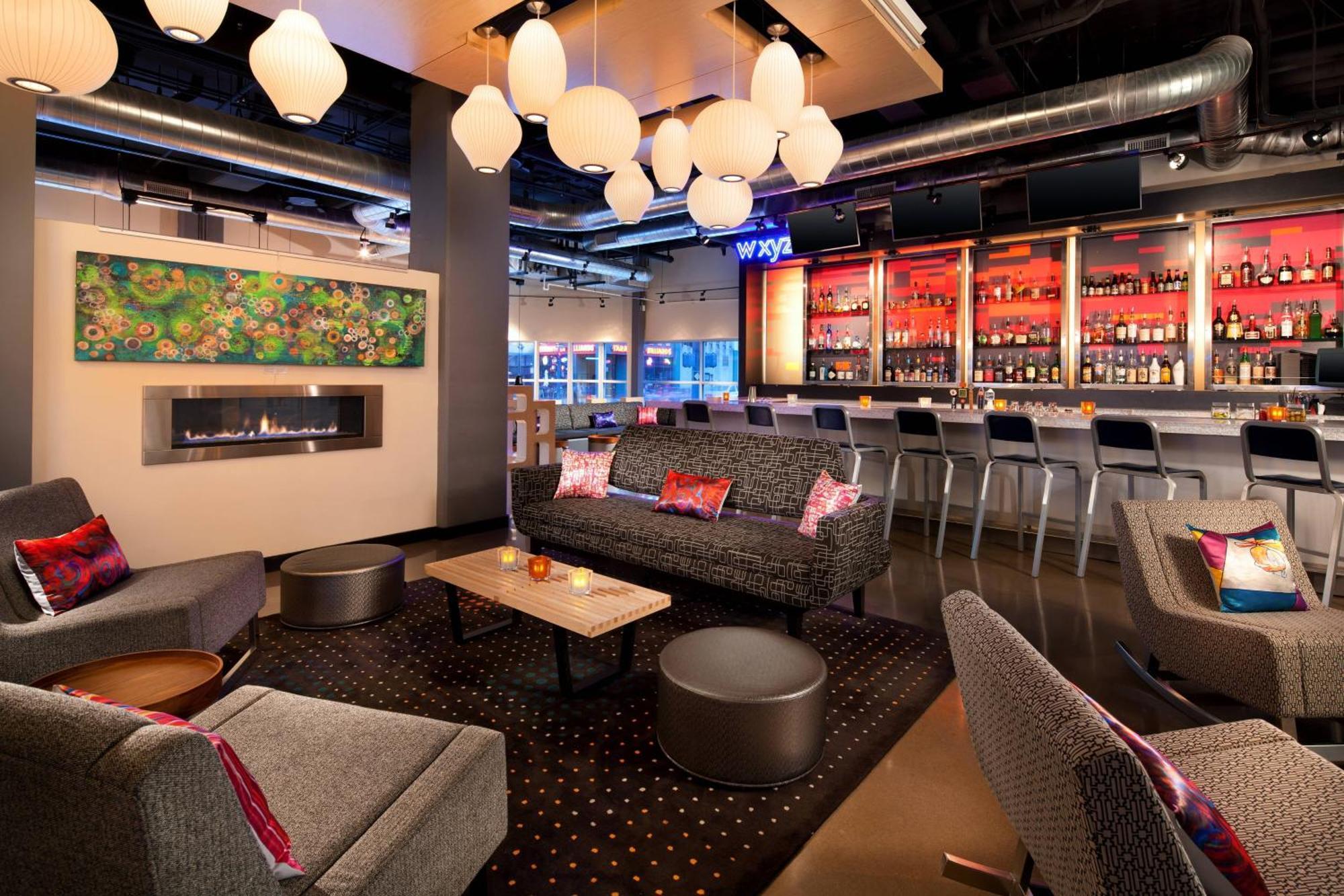 Aloft Denver Downtown Ngoại thất bức ảnh
