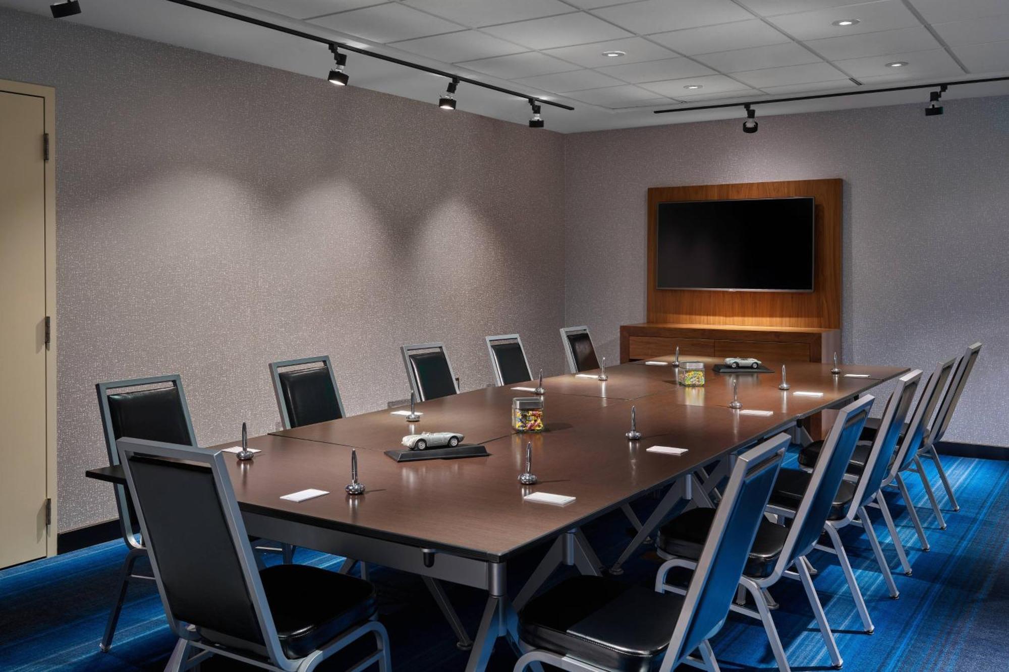 Aloft Denver Downtown Ngoại thất bức ảnh