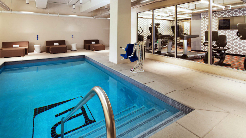 Aloft Denver Downtown Ngoại thất bức ảnh