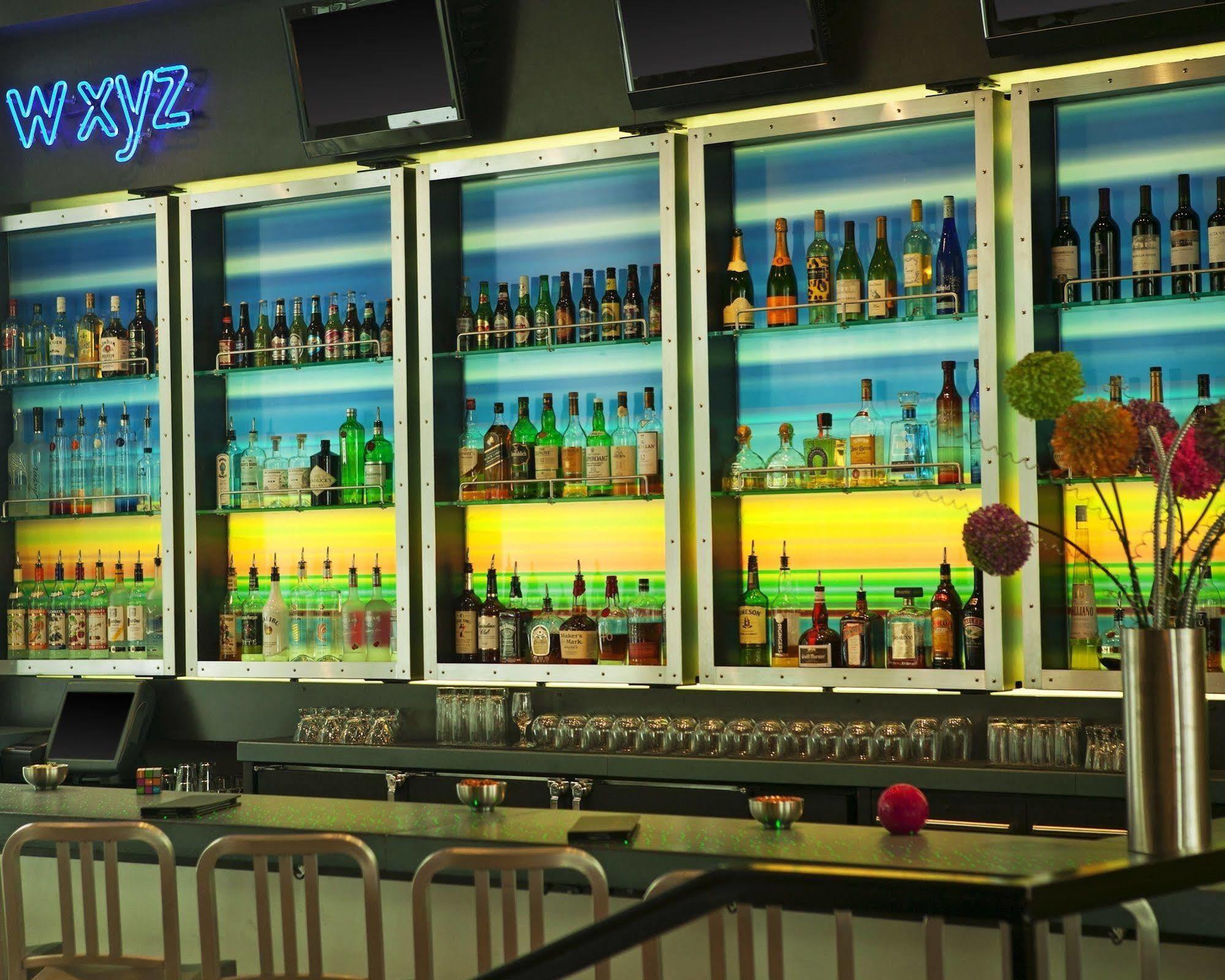Aloft Denver Downtown Ngoại thất bức ảnh