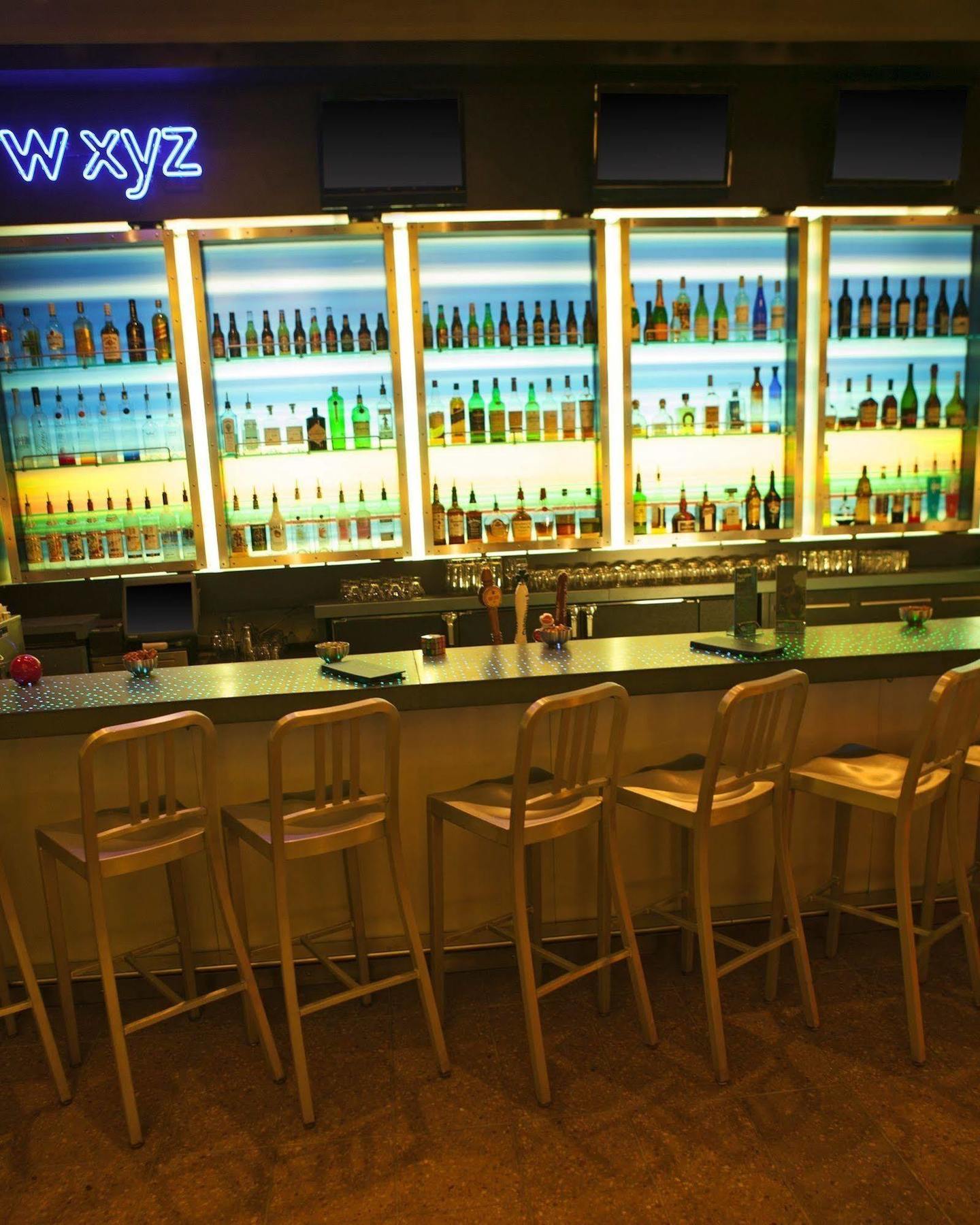 Aloft Denver Downtown Ngoại thất bức ảnh