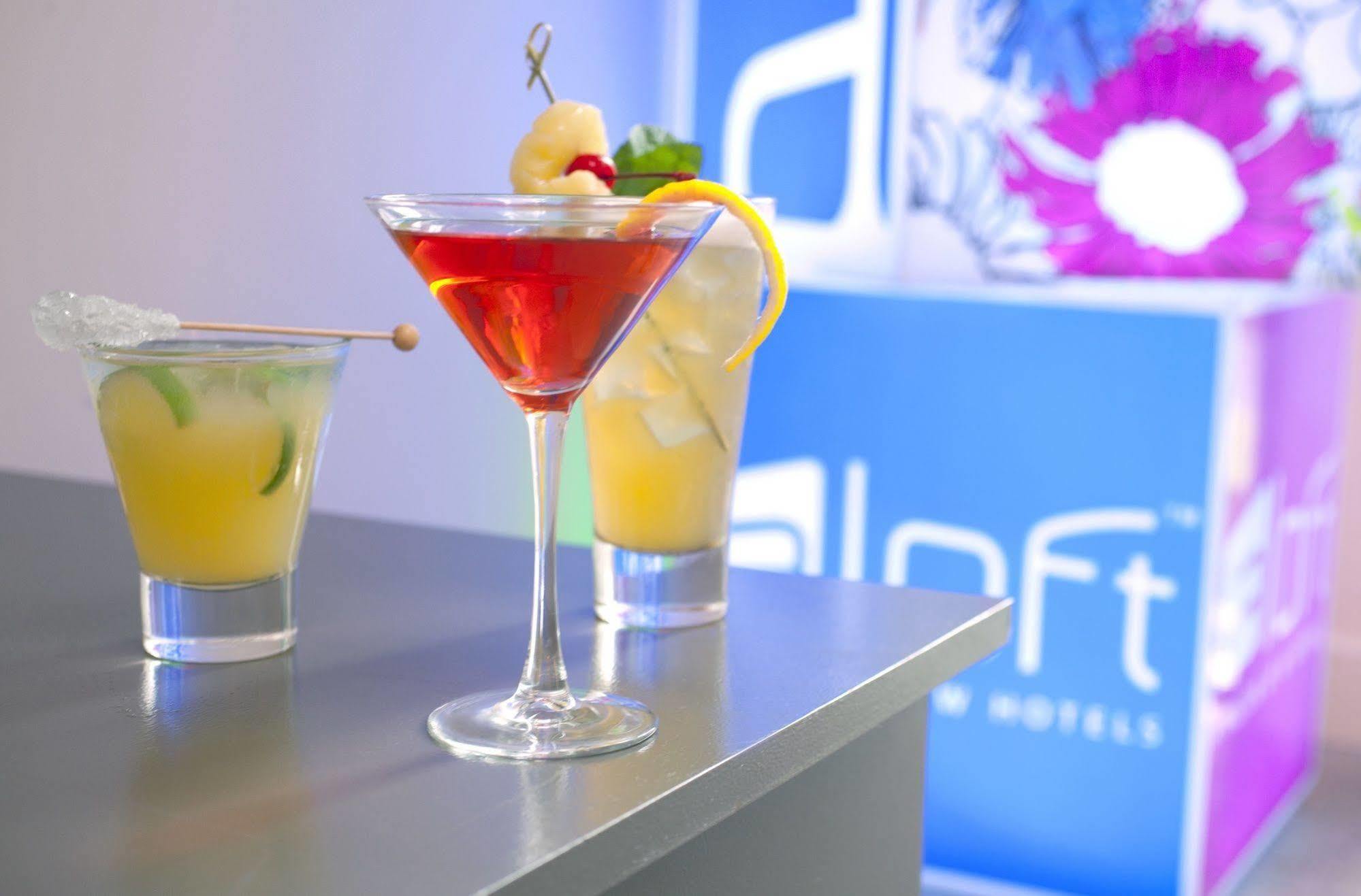 Aloft Denver Downtown Ngoại thất bức ảnh